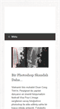 Mobile Screenshot of fotomuhabiri.com